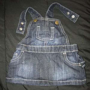 🌹 0-3M Skirt Overalls 🌹